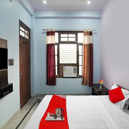 Hotel O Ayurma Inn Chinhat Экстерьер фото
