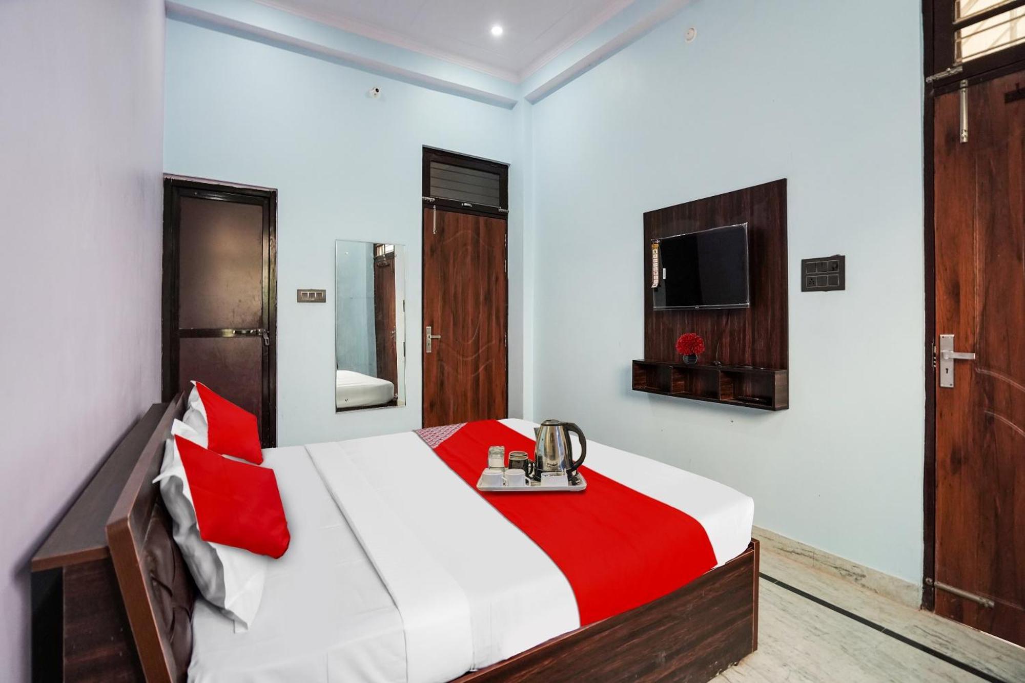 Hotel O Ayurma Inn Chinhat Экстерьер фото