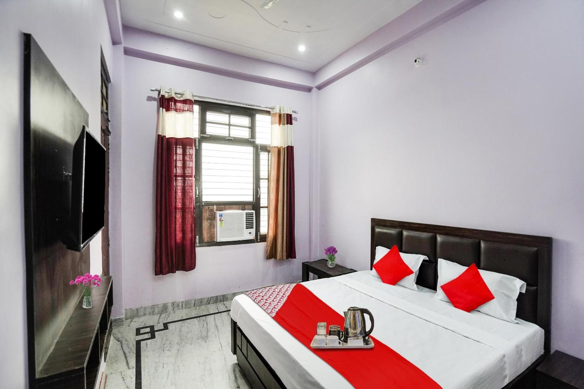 Hotel O Ayurma Inn Chinhat Экстерьер фото