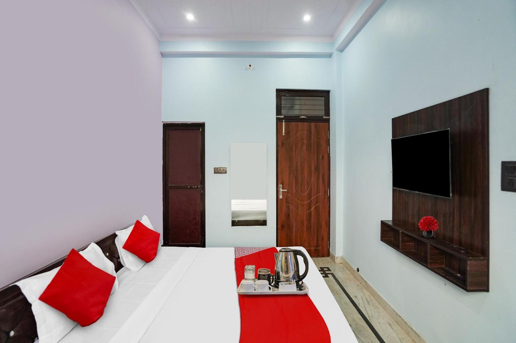 Hotel O Ayurma Inn Chinhat Экстерьер фото