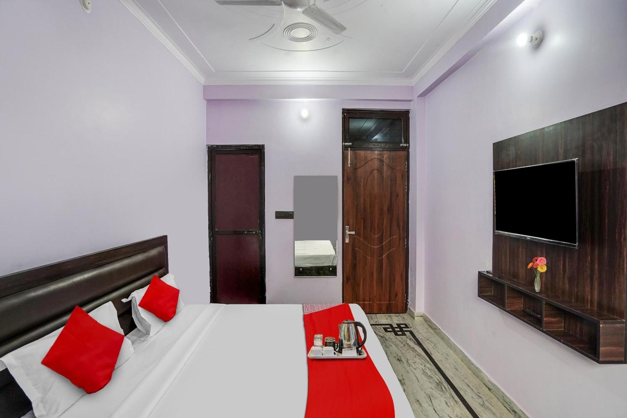 Hotel O Ayurma Inn Chinhat Экстерьер фото
