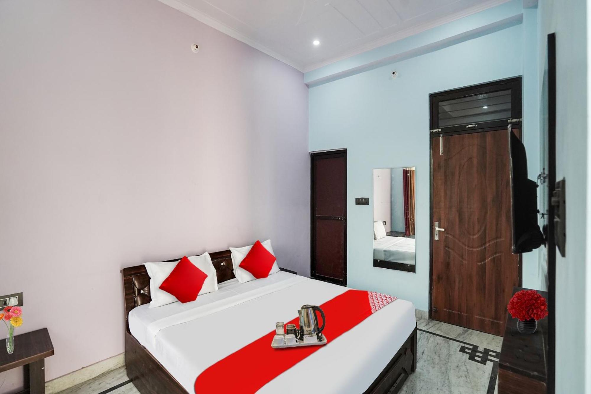 Hotel O Ayurma Inn Chinhat Экстерьер фото