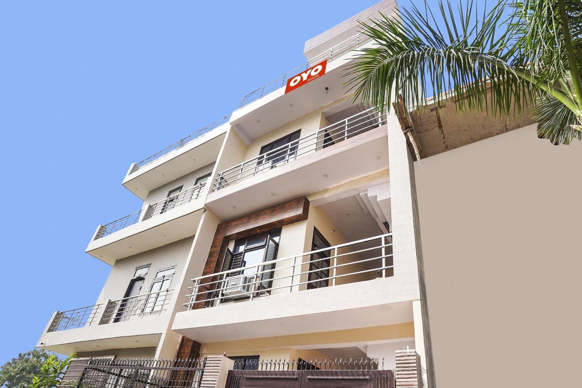 Hotel O Ayurma Inn Chinhat Экстерьер фото