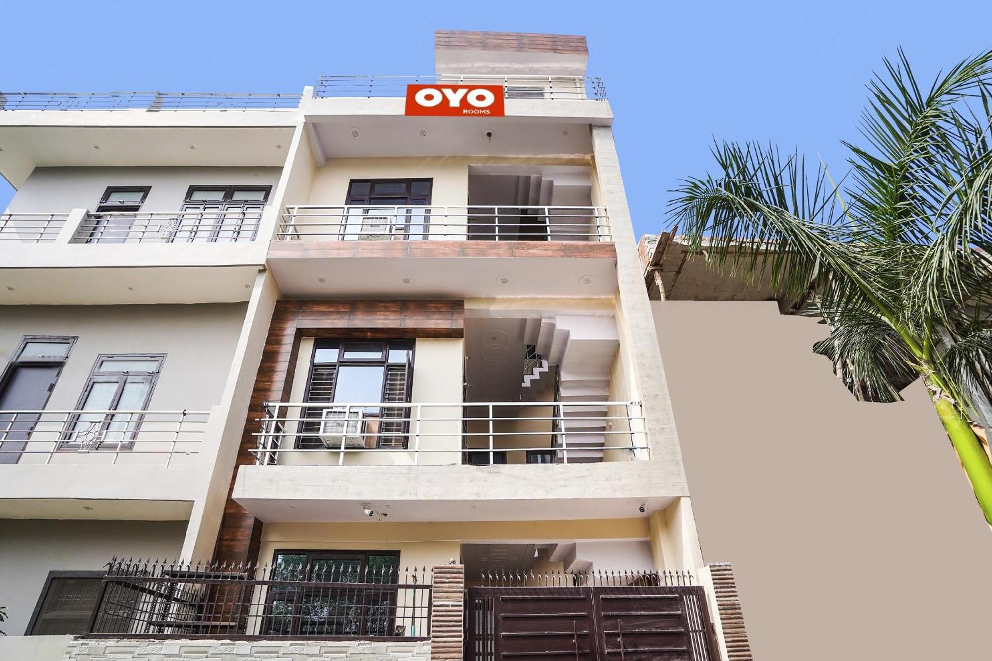 Hotel O Ayurma Inn Chinhat Экстерьер фото