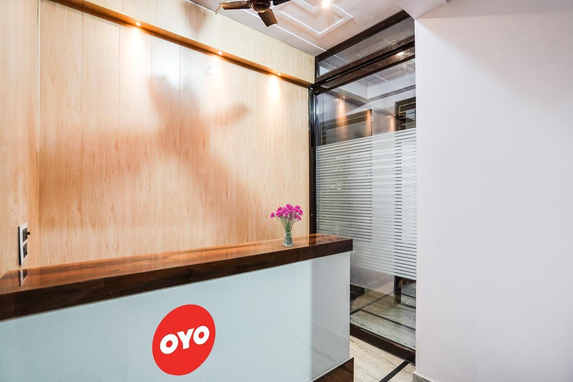 Hotel O Ayurma Inn Chinhat Экстерьер фото