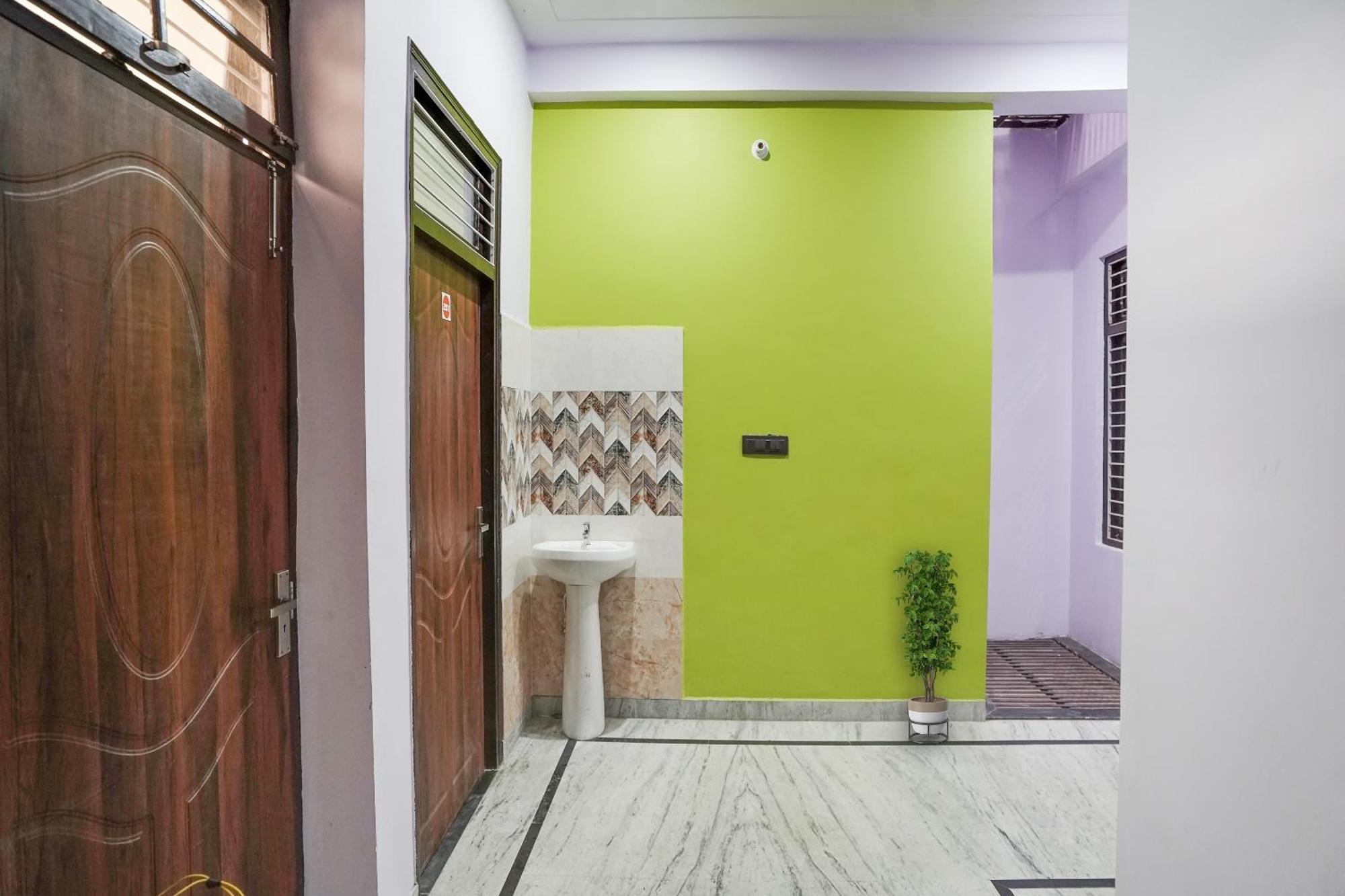Hotel O Ayurma Inn Chinhat Экстерьер фото