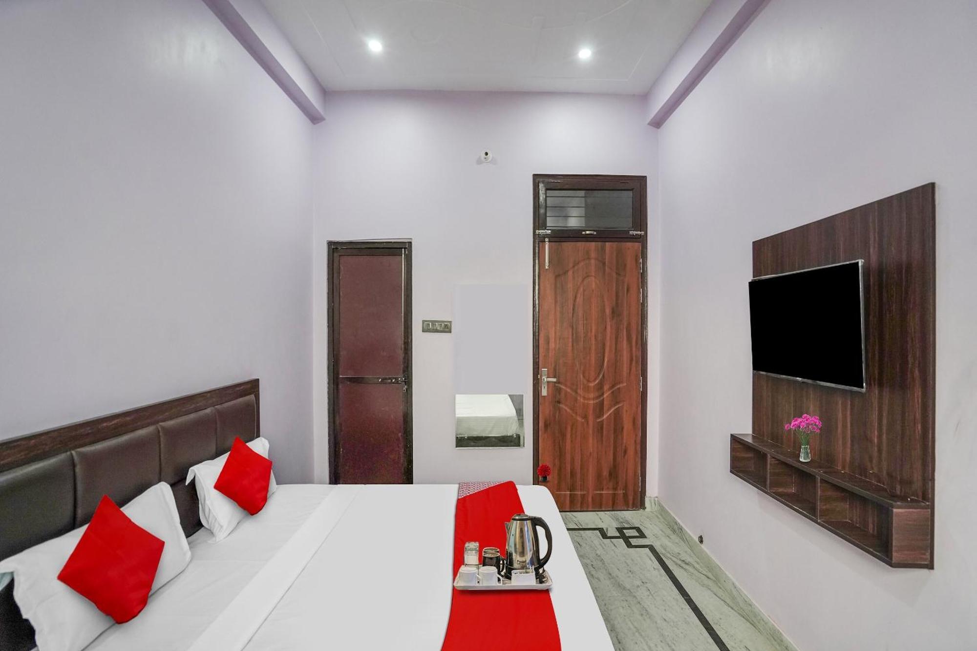 Hotel O Ayurma Inn Chinhat Экстерьер фото