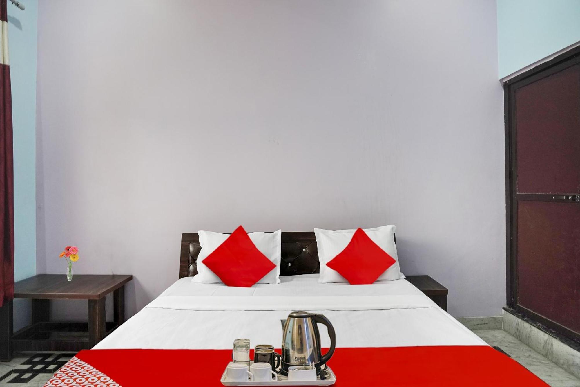 Hotel O Ayurma Inn Chinhat Экстерьер фото