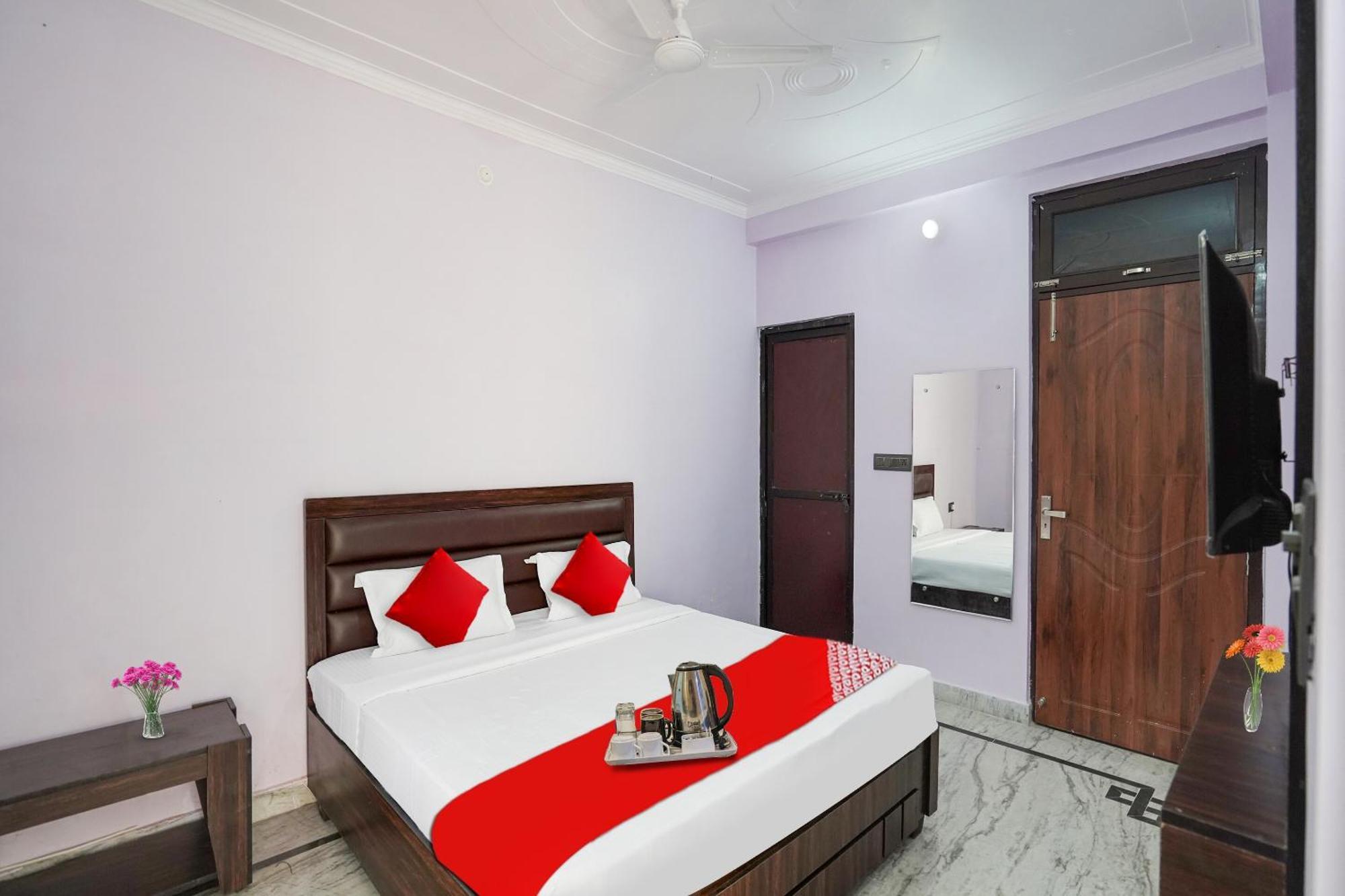 Hotel O Ayurma Inn Chinhat Экстерьер фото