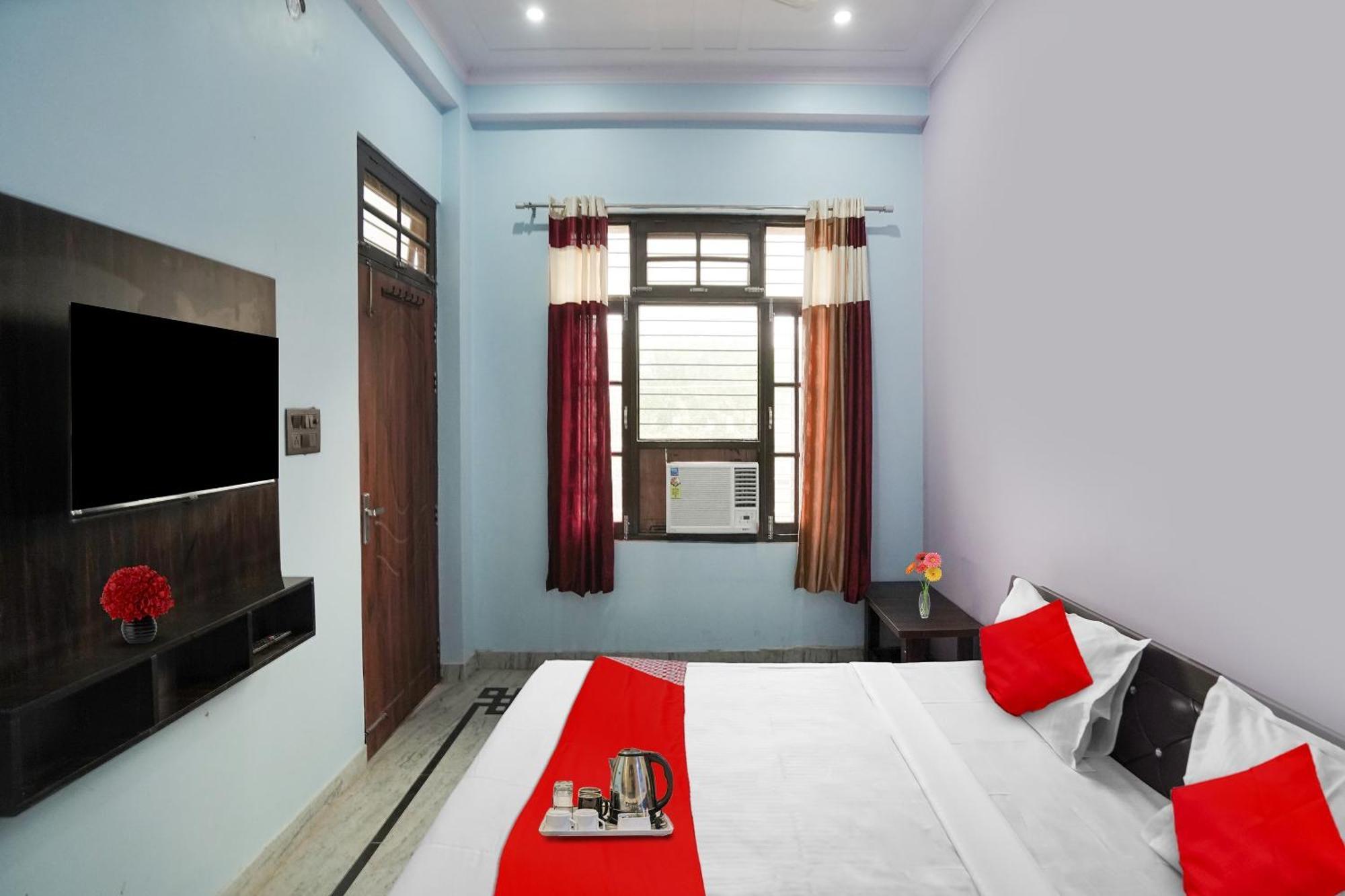 Hotel O Ayurma Inn Chinhat Экстерьер фото