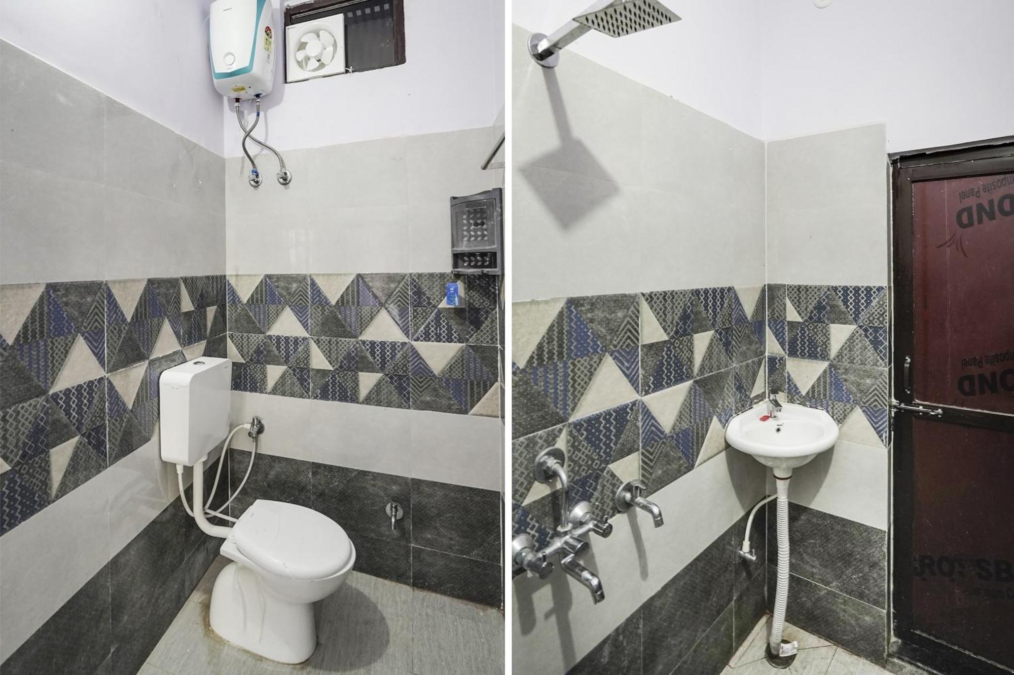 Hotel O Ayurma Inn Chinhat Экстерьер фото